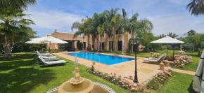 Villa Amazigh - Piscine, Tennis, Jardin